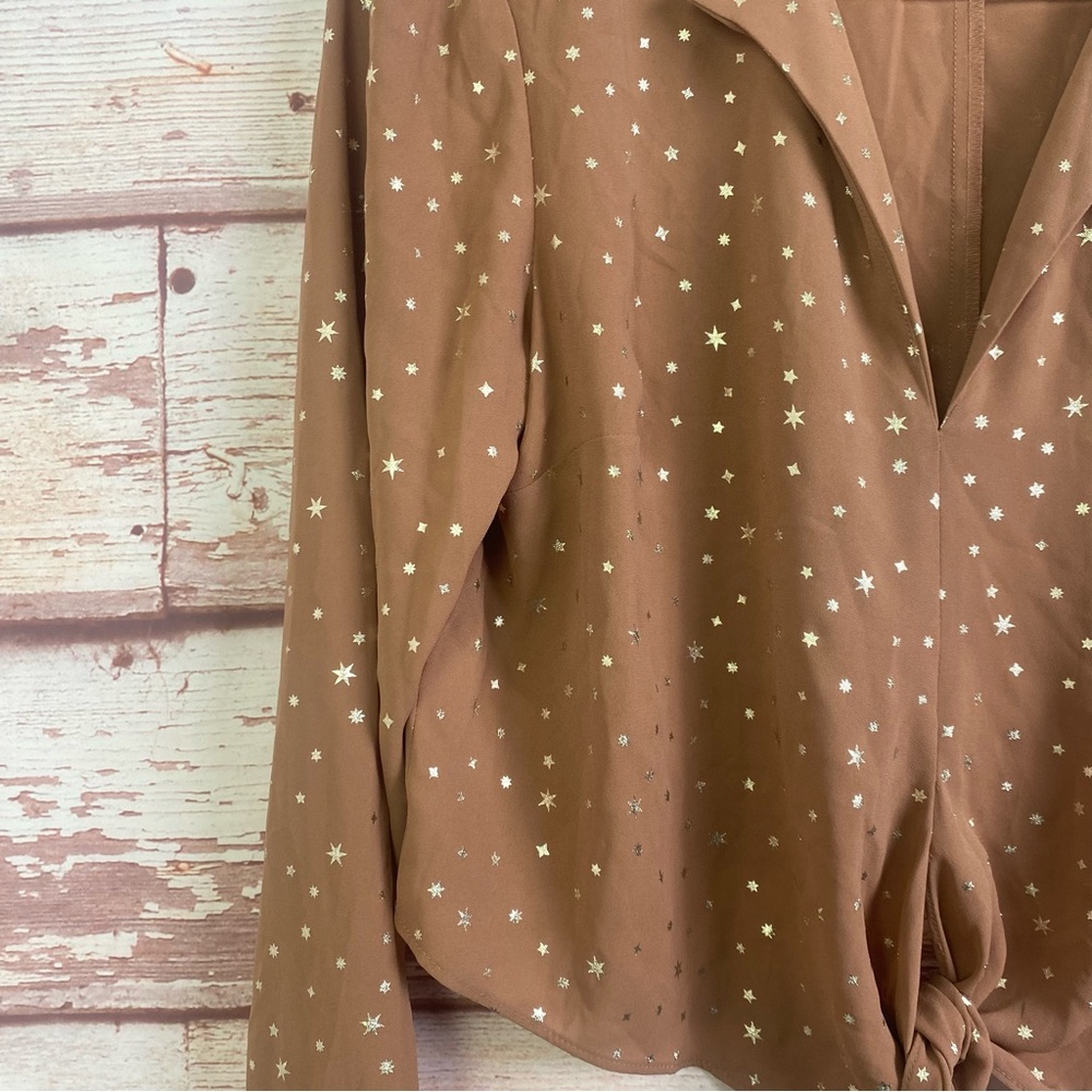 Bcbgeneration Star Print Top - image 6